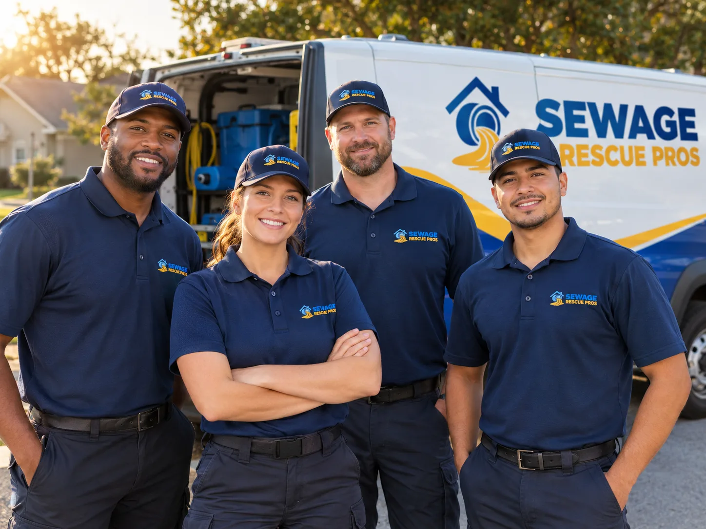 Sewage Backup Cleanup company in Riverdale, MD